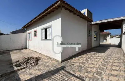 Casa com 3 dormitórios à venda, 160 m² por r$ 490.000,00 - cidade nova peruibe - peruíbe/sp