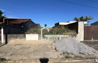 Terreno à venda, 370 m² por r$ 140.000,00 - estância balneária maria helena novaes - peruíbe/sp