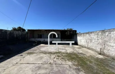 Casa com 2 dormitórios à venda, 70 m² por r$ 220.000,00 - estância são josé - peruíbe/sp