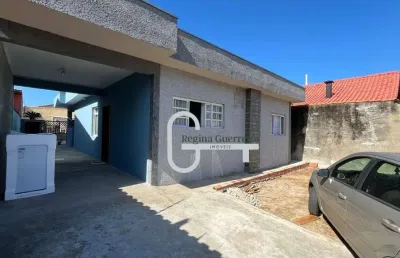 Casa com 3 dormitórios à venda, 175 m² por r$ 570.000,00 - jardim beira mar - peruíbe/sp