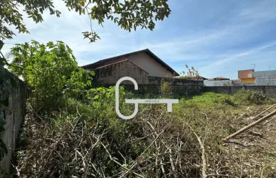 Terreno à venda, 250 m² por r$ 160.000,00 - cidade nova peruibe - peruíbe/sp