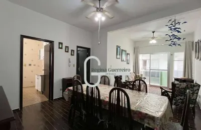 Apartamento com 3 dormitórios à venda, 102 m² por r$ 380.000,00 - estância balneária maria helena novaes - peruíbe/sp