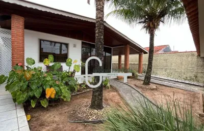 Casa com 2 dormitórios à venda, 129 m² por r$ 700.000,00 - cidade nova peruibe - peruíbe/sp
