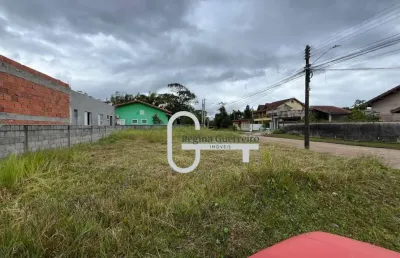 Terreno à venda, 342 m² por r$ 265.000,00 - residencial são luiz - peruíbe/sp