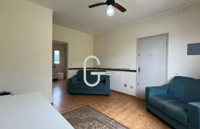Apartamento com 2 dormitórios à venda, 60 m² por r$ 400.000,00 - centro - peruíbe/sp
