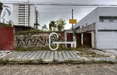 Terreno à venda, 583 m² por r$ 510.000,00 - centro - peruíbe/sp