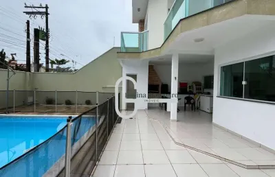 Casa com 4 dormitórios à venda, 172 m² por r$ 1.060.000,00 - cidade nova peruibe - peruíbe/sp