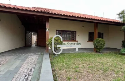 Casa com 3 dormitórios à venda, 272 m² por r$ 780.000,00 - jardim imperador - peruíbe/sp