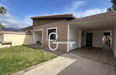 Casa com 2 dormitórios à venda, 132 m² por r$ 450.000,00 - centro - peruíbe/sp