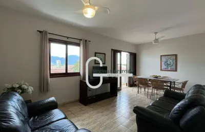 Apartamento com 2 dormitórios à venda, 136 m² por r$ 370.000,00 - jardim barra de jangada - peruíbe/sp