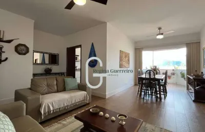 Apartamento com 2 dormitórios à venda, 110 m² por r$ 450.000,00 - balneário são joão batista i - peruíbe/sp