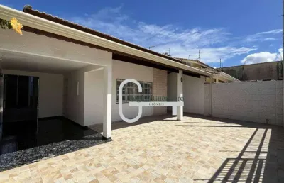 Casa com 2 dormitórios à venda, 204 m² por r$ 550.000,00 - jardim barra de jangada - peruíbe/sp