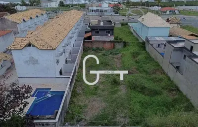 Terreno à venda, 350 m² por r$ 300.000,00 - centro - peruíbe/sp
