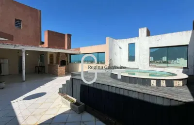 Apartamento com 3 dormitórios à venda, 240 m² por r$ 650.000,00 - balneário stella maris - peruíbe/sp