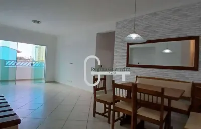 Apartamento com 3 dormitórios à venda, 130 m² por r$ 690.000,00 - centro - peruíbe/sp