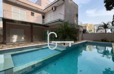 Casa com 6 dormitórios à venda, 354 m² por r$ 2.385.000,00 - bougainvillee iv - peruíbe/sp