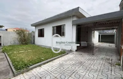 Casa com 2 dormitórios à venda, 143 m² por r$ 280.000,00 - bal arpoador - peruíbe/sp