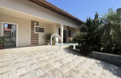 Casa com 3 dormitórios à venda, 180 m² por r$ 600.000,00 - oasis - peruíbe/sp