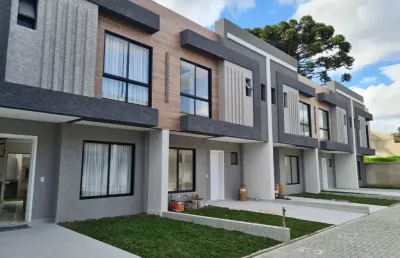 Sobrados com ótimo padrão de construção e acabamentos no bairro xaximacabamentos