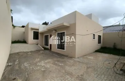 Casa em condomínio fechado com 2 quartos à venda na Rua Cornelius Pries, 271, Xaxim, Curitiba