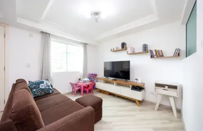 Sobrado duplex com até 4 vagas de garagem próximo ao colégio estadual joão paulo ii