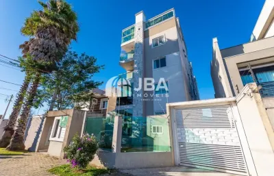 Apartamento com 2 quartos à venda na Rua Cascavel, 1023, Boqueirão, Curitiba