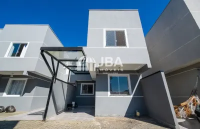 Lindo sobrado em condomínio próximo ao centro da juventude no alto boqueirão