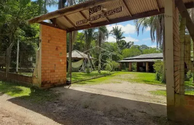 Chácara / sítio com 6 quartos à venda na rua luiz corrêa da silva, 1400, extrema, porto alegre, 348 m2 por r$ 750.000