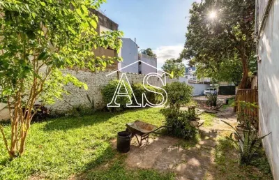 Terreno à venda na rua coronel feijó, 570, higienópolis, porto alegre por r$ 745.000