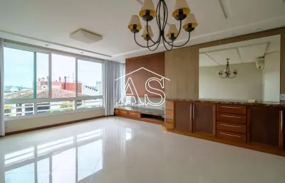 Apartamento com 3 quartos à venda na avenida luiz manoel gonzaga, 187, petrópolis, porto alegre, 105 m2 por r$ 1.245.000