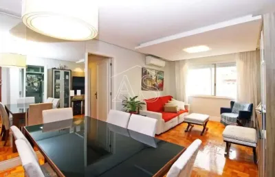 Apartamento com 3 quartos à venda na rua coronel manoel py, 260, são joão, porto alegre, 104 m2 por r$ 689.000