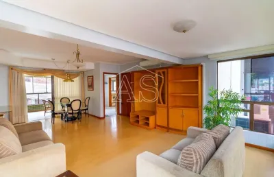 Apartamento com 3 quartos à venda na rua itaboraí, 111, jardim botânico, porto alegre, 118 m2 por r$ 1.100.000
