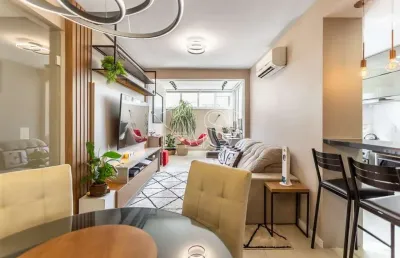 Apartamento com 3 quartos à venda na rua felizardo furtado, 239, petrópolis, porto alegre, 75 m2 por r$ 655.000