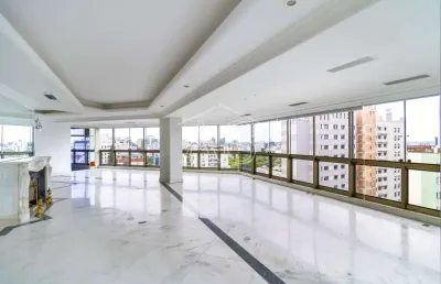 Apartamento com 4 quartos à venda na avenida coronel lucas de oliveira, 655, bela vista, porto alegre por r$ 5.295.000