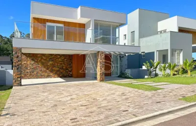 Casa em condomínio fechado com 4 quartos à venda na estrada das três meninas, 1400, vila nova, porto alegre, 484 m2 por r$ 2.390.000