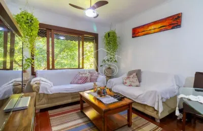 Cobertura com 3 quartos à venda na avenida lageado, 1370, petrópolis, porto alegre, 180 m2 por r$ 660.000