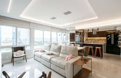 Cobertura com 3 quartos à venda na rua mário antunes da cunha, 185, petrópolis, porto alegre, 180 m2 por r$ 1.850.000