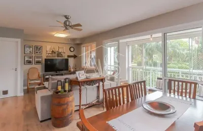 Apartamento com 3 quartos à venda na dr. joão satt, 25, jardim europa, porto alegre, 126 m2 por r$ 1.690.000