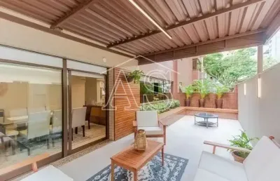 Apartamento com 3 quartos à venda na avenida soledade, 300, petrópolis, porto alegre, 216 m2 por r$ 1.750.000