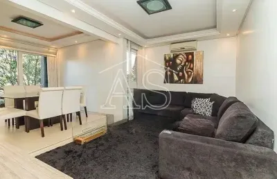 Apartamento com 3 quartos à venda na rua passo da pátria, 350, bela vista, porto alegre, 110 m2 por r$ 799.000