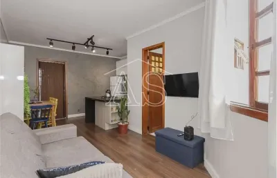 Apartamento com 1 quarto à venda na rua general lima e silva, 965, cidade baixa, porto alegre, 40 m2 por r$ 265.000