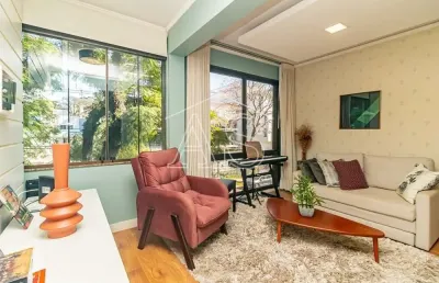 Apartamento com 1 quarto à venda na rua jaime telles, 113, petrópolis, porto alegre, 51 m2 por r$ 449.000