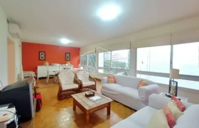 Apartamento com 3 quartos à venda na rua vinte e quatro de outubro, 1000, moinhos de vento, porto alegre, 167 m2 por r$ 1.200.000