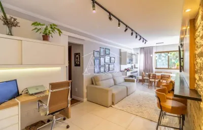 Apartamento com 3 quartos à venda na rua domingos martins, 635, cristo redentor, porto alegre, 94 m2 por r$ 820.000