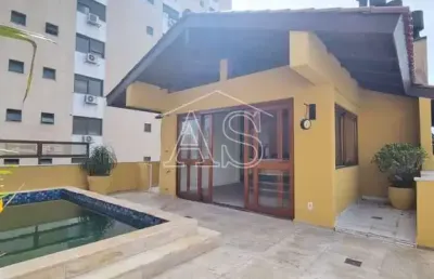 Cobertura com 3 quartos à venda na rua doutor freire alemão, 751, mont serrat, porto alegre, 245 m2 por r$ 1.500.000