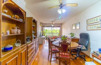Apartamento com 3 quartos à venda na avenida coronel lucas de oliveira, 1960, petrópolis, porto alegre, 111 m2 por r$ 620.000