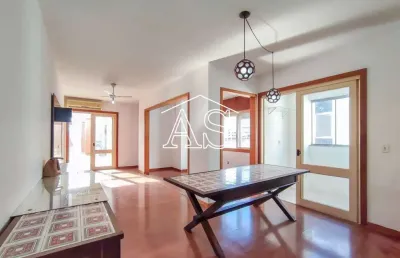 Cobertura com 2 quartos à venda na rua domingos crescêncio, 384, santana, porto alegre, 166 m2 por r$ 648.000