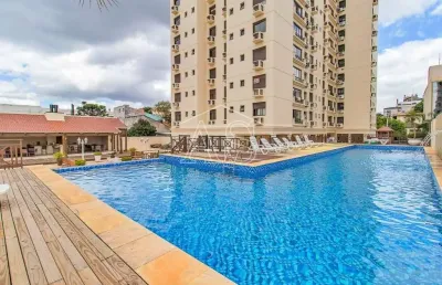 Apartamento com 3 quartos à venda na rua roque calage, 886, passo da areia, porto alegre, 90 m2 por r$ 1.079.000