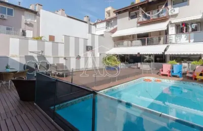 Casa com 6 quartos à venda na alameda afonso celso, 52, boa vista, porto alegre, 650 m2 por r$ 3.250.000