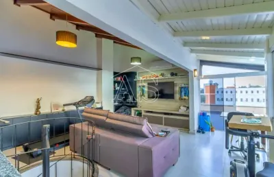 Cobertura com 3 quartos à venda na avenida da cavalhada, 4760, cavalhada, porto alegre, 137 m2 por r$ 430.000